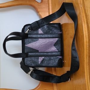 Vintage Havana handbag